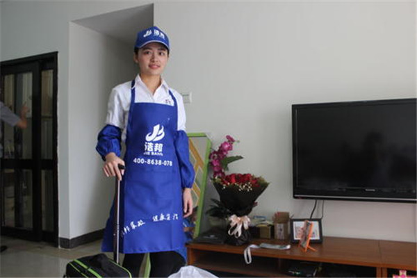 家政加盟骗局套路多发选择和美家政很放心!(图1)