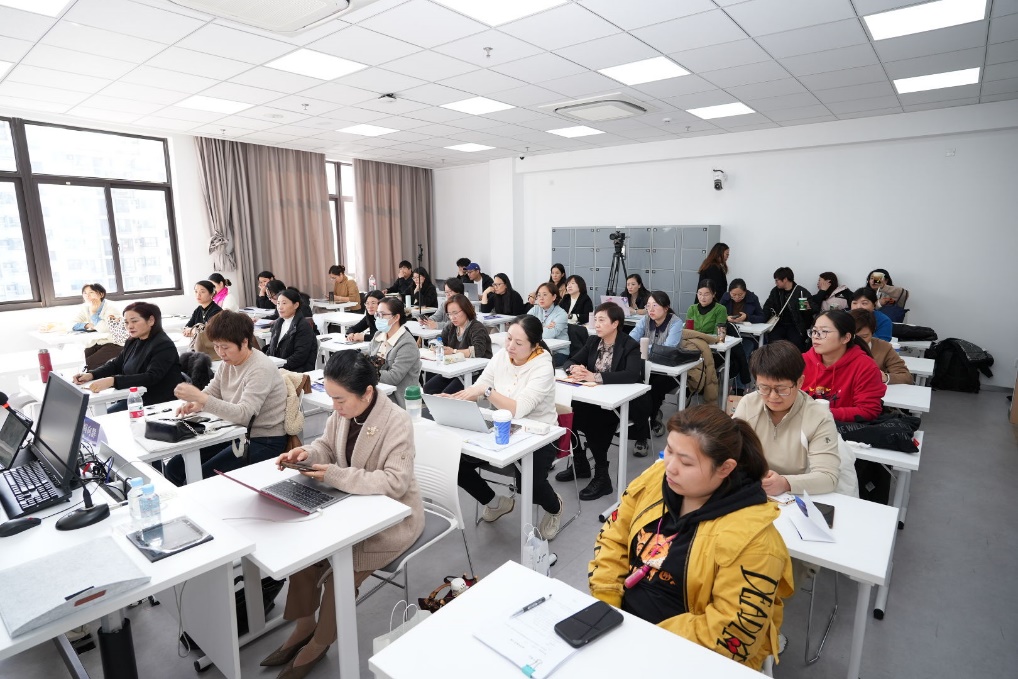 福建启动第二批县域“一老一小”家政服务项目综合试点(图1)