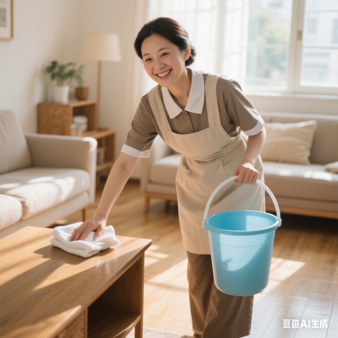 家政新革命:一站式服务引领未来家居生活(图1)